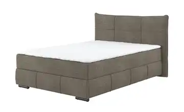 Boxbett Margam 140 cm Taupe H4