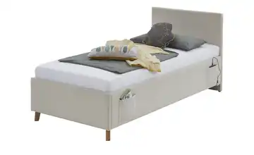  Polsterbett in Cord Cool