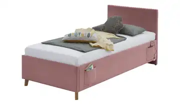  Polsterbett in Cord Cool