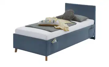  Polsterbett in Cord Cool