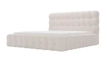 Polsterbett mit Stauraum Tilbury Beige 180 cm