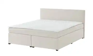  Boxspringbett  Carlo