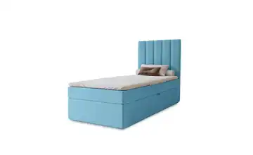  Boxbett mit Stauraum  Nero Box