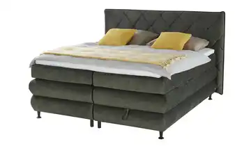 bobb Boxspringbett mit Stauraum  Liana