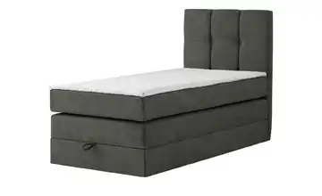  Boxspringbett mit Bettkasten Leeds
