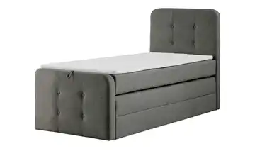  Boxspringbett mit Bettkasten Neapel