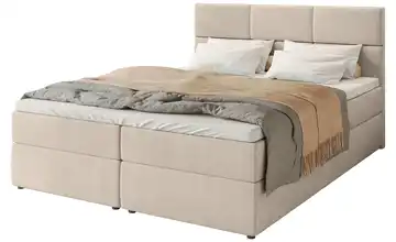 Boxbett Boston 140x200 cm Creme