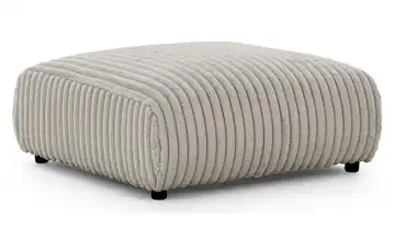 Hocker Hellgrau