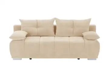 Schlafsofa Gala Beige