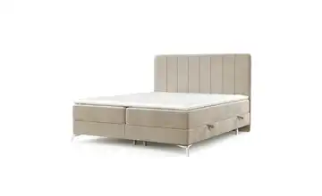  Boxspringbett mit Stauraum  