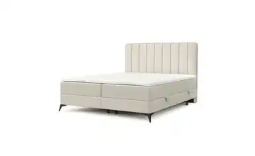  Boxspringbett mit Stauraum  