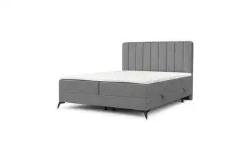  Boxspringbett mit Stauraum  