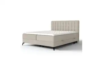  Boxspringbett mit Stauraum  
