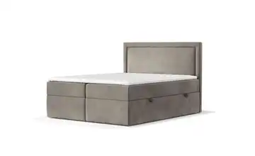  Boxspringbett mit Stauraum  