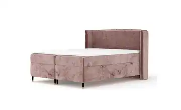  Boxspringbett mit Stauraum  