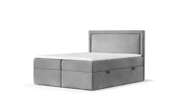  Boxspringbett mit Stauraum  