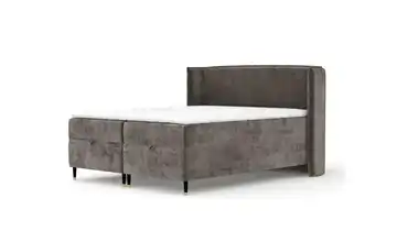  Boxspringbett mit Stauraum  