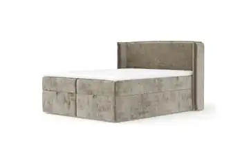  Boxspringbett mit Stauraum  