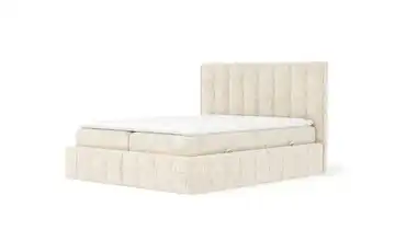  Boxspringbett mit Stauraum  