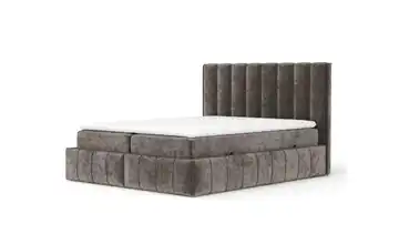  Boxspringbett mit Stauraum  