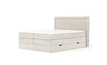  Boxspringbett mit Stauraum  