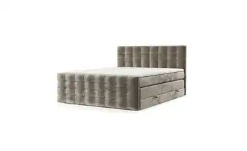  Boxspringbett mit Stauraum  