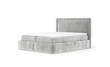  Boxspringbett mit Stauraum  