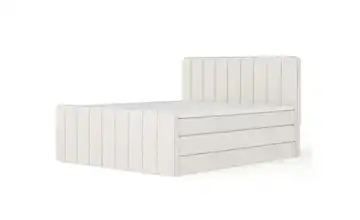  Boxspringbett mit Stauraum  