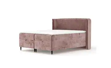  Boxspringbett mit Stauraum  