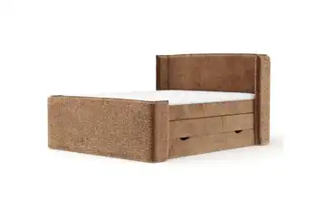  Boxspringbett mit Stauraum  