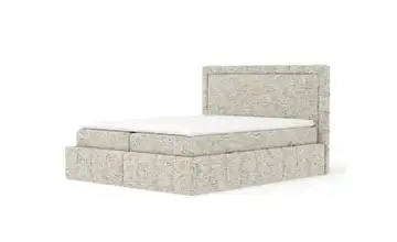  Boxspringbett mit Stauraum  