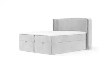  Boxspringbett mit Stauraum  