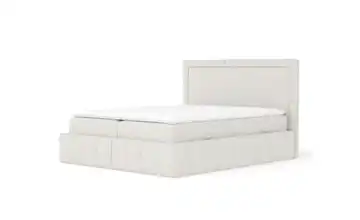  Boxspringbett mit Stauraum  