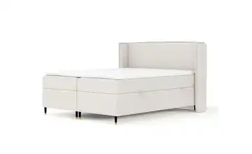  Boxspringbett mit Stauraum  
