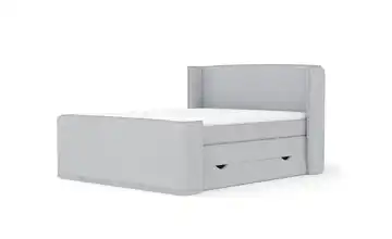  Boxspringbett mit Stauraum  