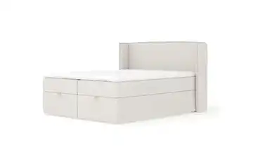  Boxspringbett mit Stauraum  