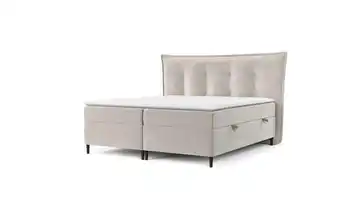  Boxspringbett mit Stauraum  