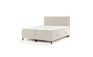  Boxspringbett mit Stauraum  