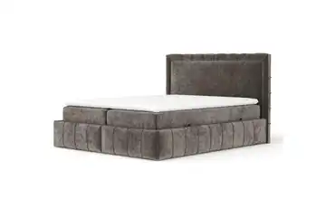  Boxspringbett mit Stauraum  