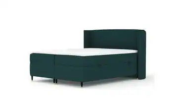 Boxspringbett mit Stauraum