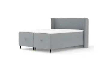  Boxspringbett mit Stauraum  