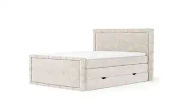  Boxspringbett mit Stauraum  