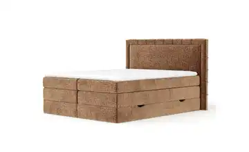  Boxspringbett mit Stauraum  