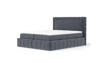 Boxspringbett mit Stauraum  