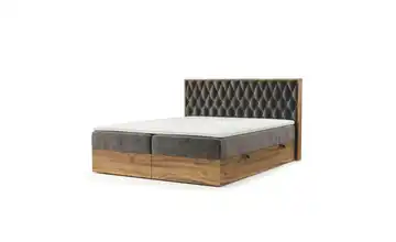  Boxspringbett mit Stauraum  