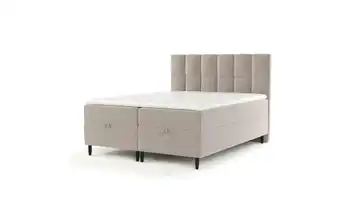  Boxspringbett mit Stauraum  