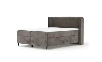  Boxspringbett mit Stauraum  