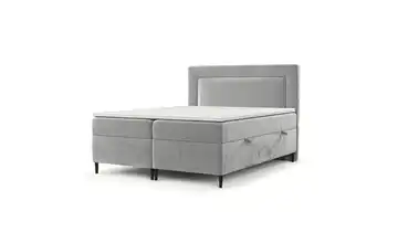  Boxspringbett mit Stauraum  