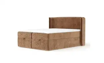  Boxspringbett mit Stauraum  