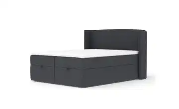 Boxspringbett mit Stauraum  